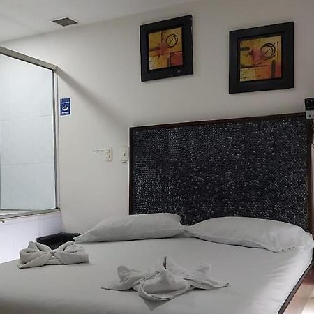 Hotel Marat Medellín Eksteriør bilde