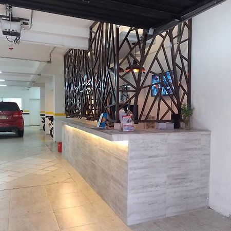 Hotel Marat Medellín Eksteriør bilde
