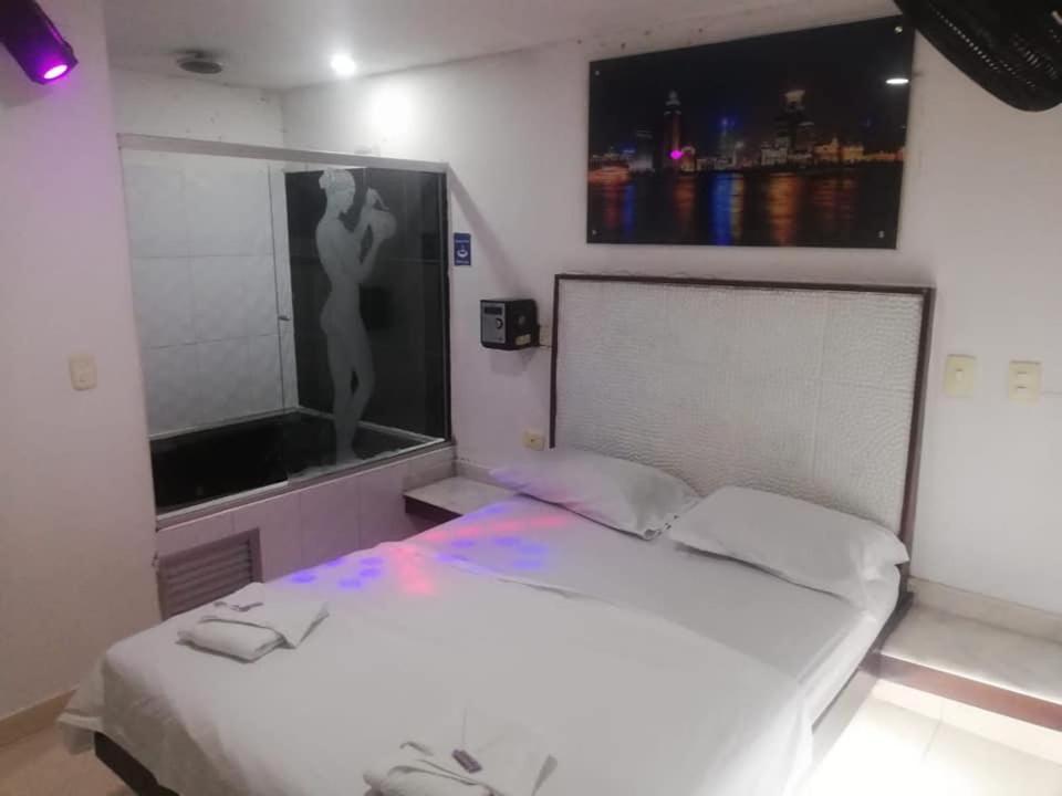 Hotel Marat Medellín Eksteriør bilde