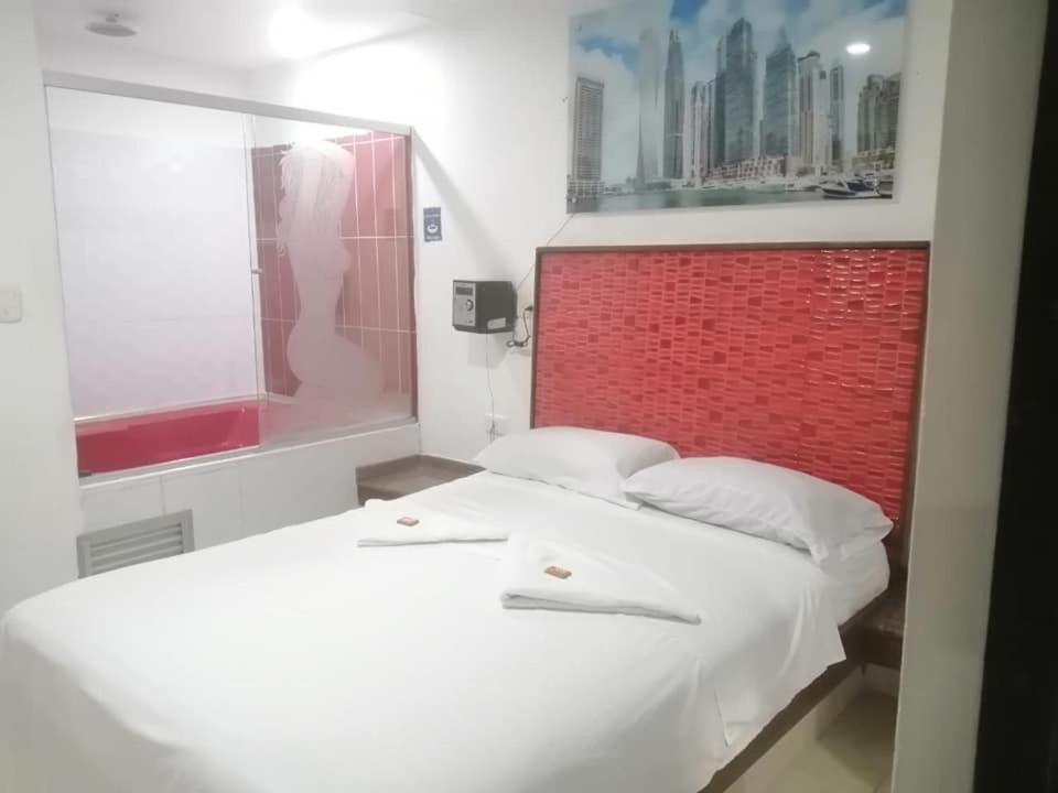 Hotel Marat Medellín Eksteriør bilde