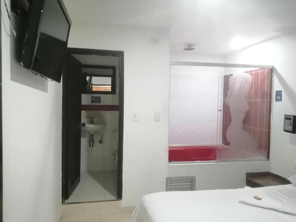 Hotel Marat Medellín Eksteriør bilde
