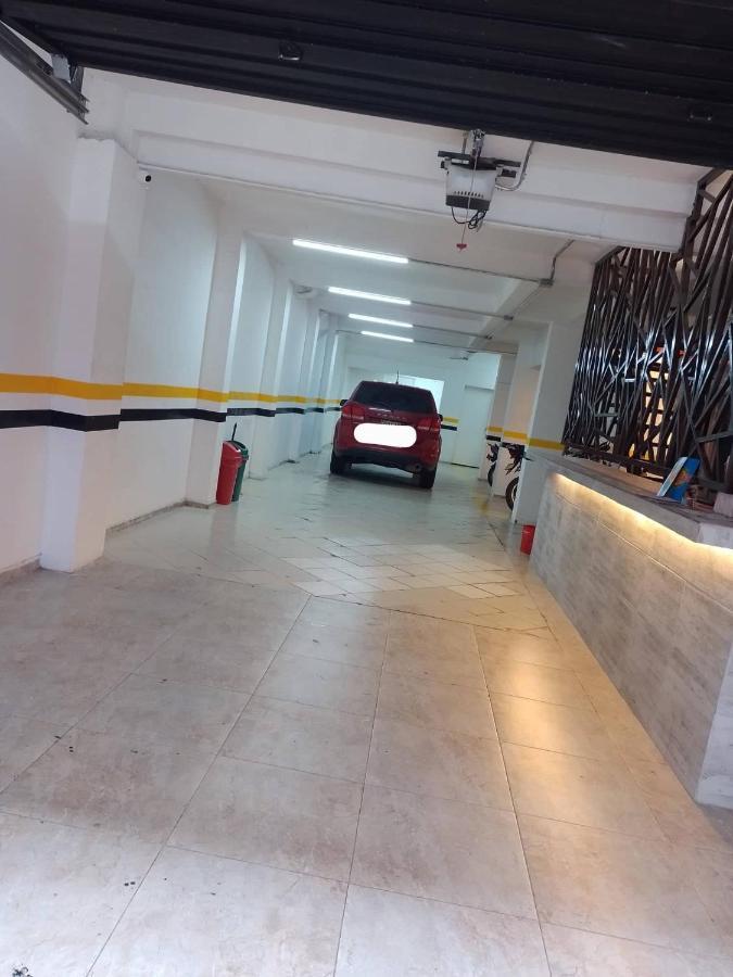 Hotel Marat Medellín Eksteriør bilde