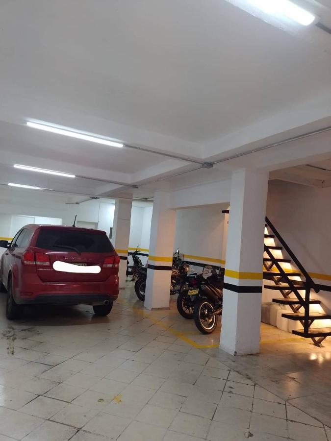 Hotel Marat Medellín Eksteriør bilde