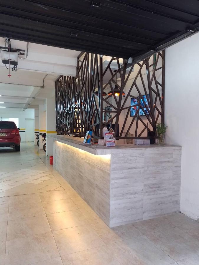 Hotel Marat Medellín Eksteriør bilde