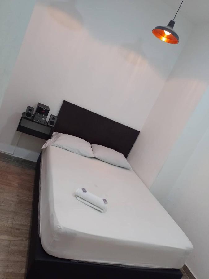 Hotel Marat Medellín Eksteriør bilde